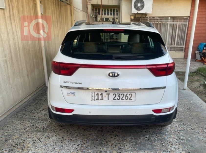 كيا سبورتاج